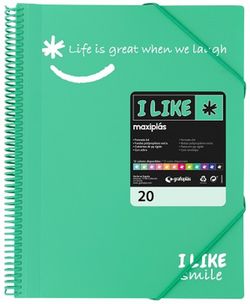 Dossier Maxiplàs PP 20 Fundes LIKE