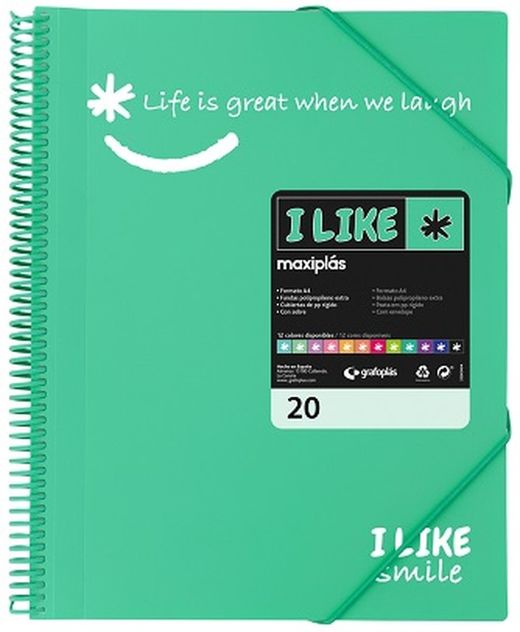 Dossier Maxiplàs PP 20 Fundes LIKE