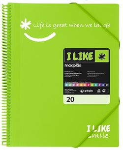 Dossier Maxiplàs PP 20 Fundes LIKE