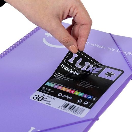 Dossier Maxiplàs PP 20 Fundes LIKE