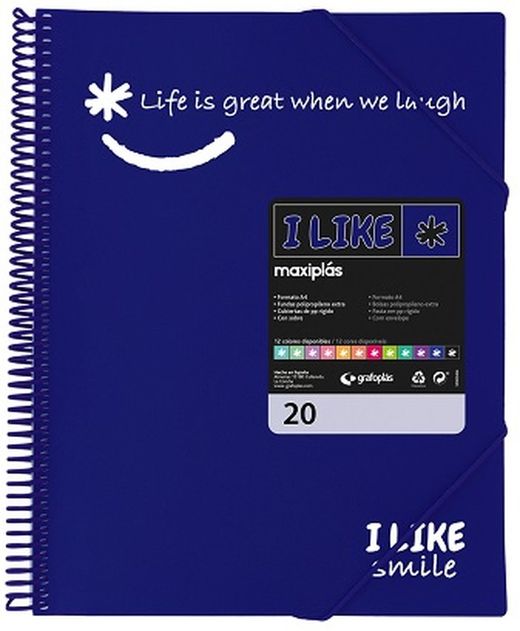 Dossier Maxiplàs PP 20 Fundes LIKE