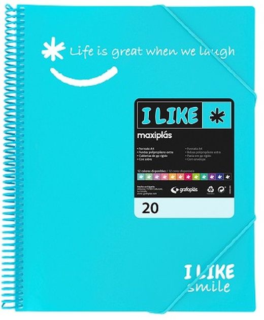 Dossier Maxiplàs PP 20 Fundes LIKE