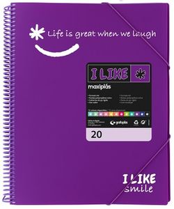 Dossier Maxiplàs PP 20 Fundes LIKE