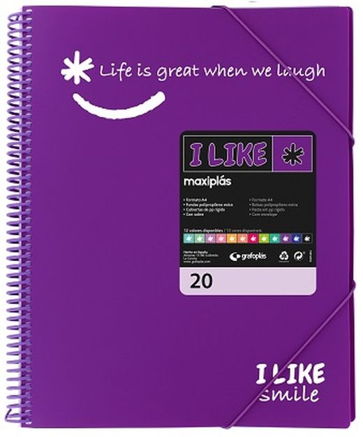 Dossier Maxiplàs PP 20 Fundes LIKE