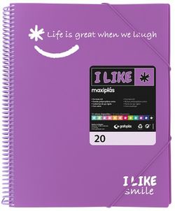 Dossier Maxiplàs PP 20 Fundes LIKE