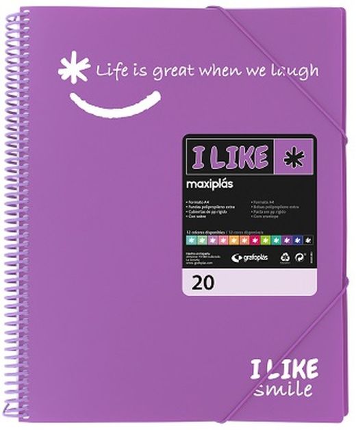 Dossier Maxiplàs PP 20 Fundes LIKE