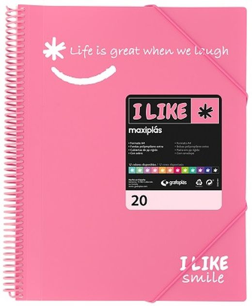 Dossier Maxiplàs PP 20 Fundes LIKE