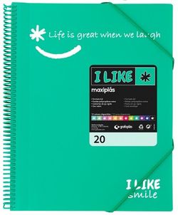 Dossier Maxiplàs PP 20 Fundes LIKE