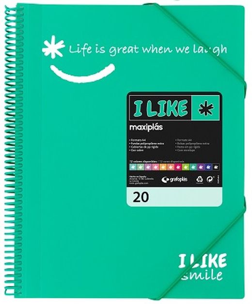 Dossier Maxiplàs PP 20 Fundes LIKE