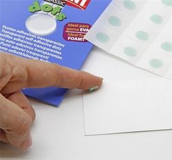 INSTANT DOTS punts adhesius NO permanents