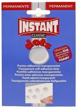 INSTANT DOTS punts adhesius permanents