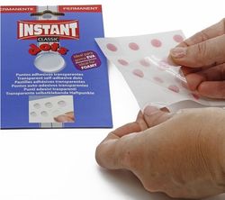INSTANT DOTS punts adhesius permanents
