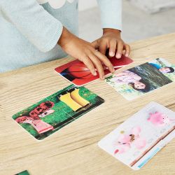 Puzzle educativo Dúos: Los opuestos