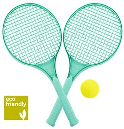 ECO Joc de raquetes amb pilota