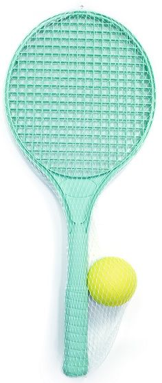 ECO Joc de raquetes amb pilota