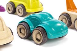 Cotxes de joguina ECO Minimobil 12cm