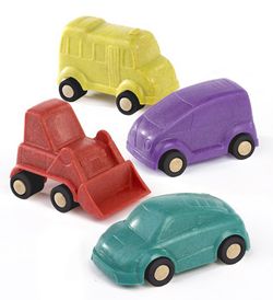 Cotxes de joguina ECO Minimobil 9cm