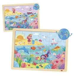 Eco-puzles: Salvem el Planeta!