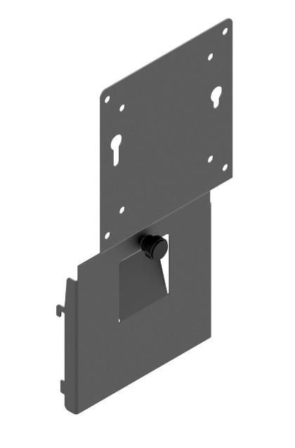Edbak Adaptador Para Intel Nuc Series Vsm Negro