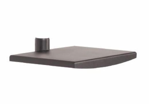 Edbak Bandeja Para Soportes Std01 / Tr5 / Tr5E Neg
