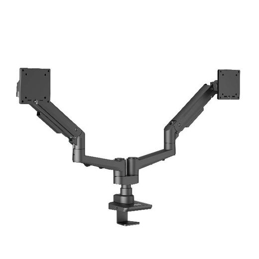 Edbak Dmv02 Soporte 2 X Monitor Mesa 19"-35"