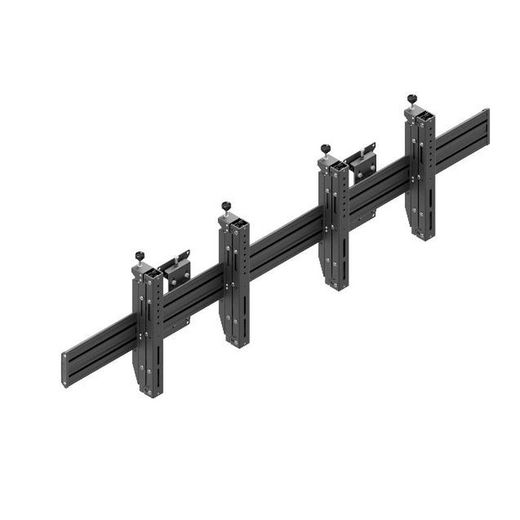 Edbak Sop. Pared M.Board 2 Monit. 50"-57" Pop-Up