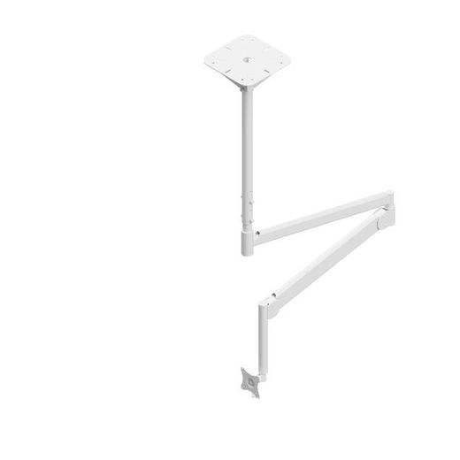 Edbak Sop. Techo Brazo Giratorio Medical 10"-29"
