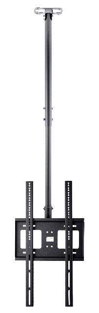 Edbak Sop. Techo Monitor Vertical 65"-86" 400X800
