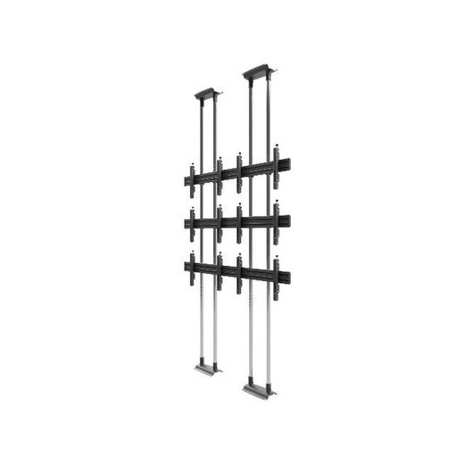 Edbak Sop. Videowall Suelo-Techo 2X3 50"-57"
