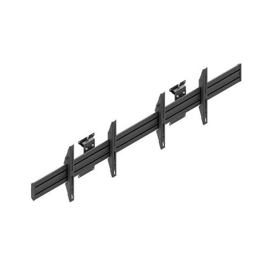 Edbak Soporte Pared M.Board 2 Monit. 50"-57" Horz.