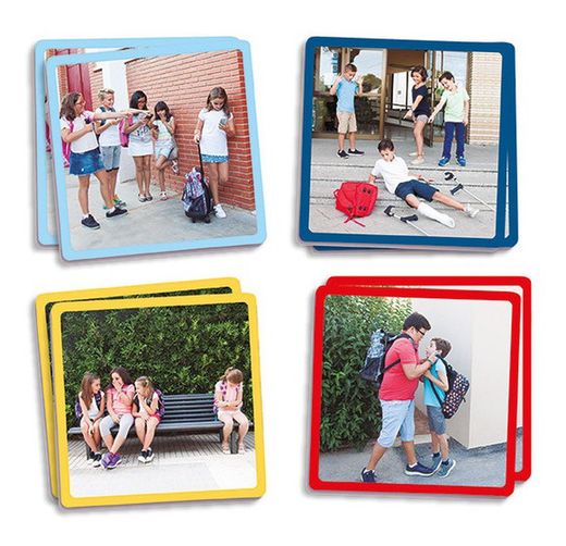 Educar contra l'assetjament escolar