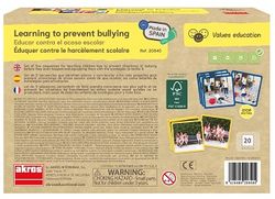 Educar contra l'assetjament escolar