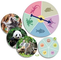 El mundo animal: Descubre y clasifica