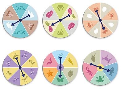 El mundo animal: Descubre y clasifica