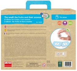 L'Olfacte: Les fruites i les seves aromes