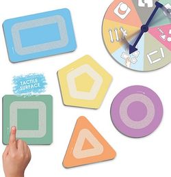 El repte de les formes geomètriques