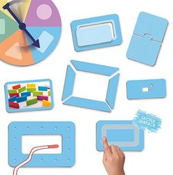 El repte de les formes geomètriques