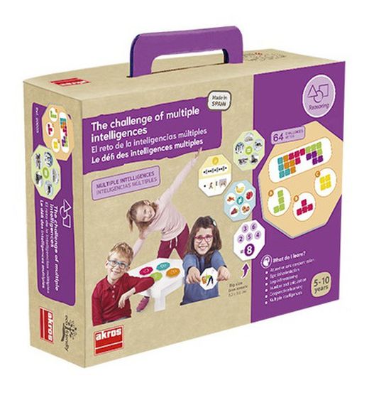 El repte de les intel·ligències múltiples