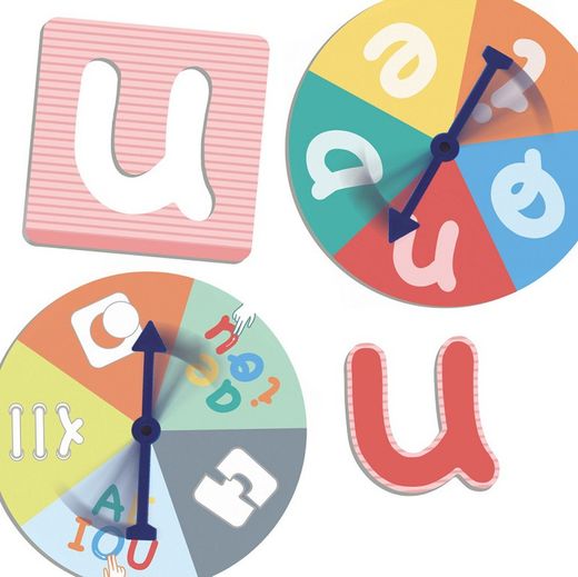 El repte de les vocals