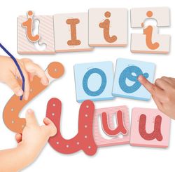 El repte de les vocals