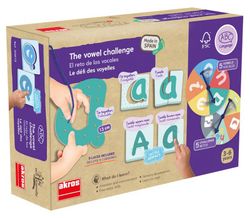 El repte de les vocals