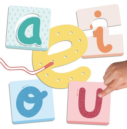 El repte de les vocals