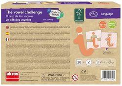 El repte de les vocals