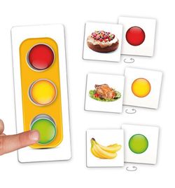 El semáforo de la buena alimentación