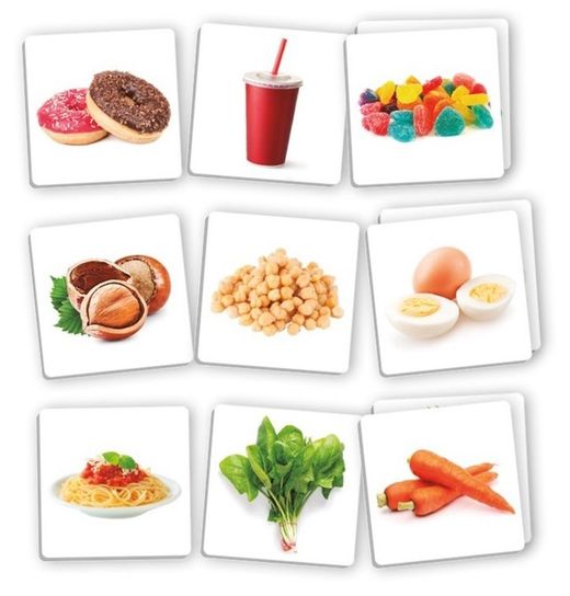 El semáforo de la buena alimentación