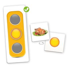 El semáforo de la buena alimentación