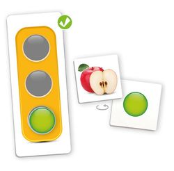 El semáforo de la buena alimentación