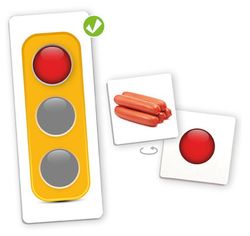 El semáforo de la buena alimentación