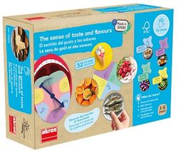 El sentido del gusto y los sabores