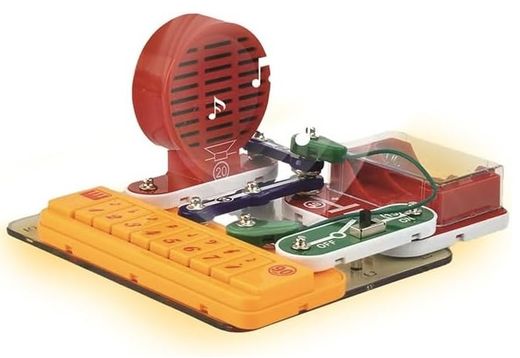 Electrofun: music keyboard